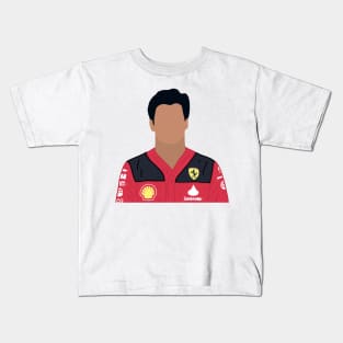 Carlos at Miami 2023 Kids T-Shirt